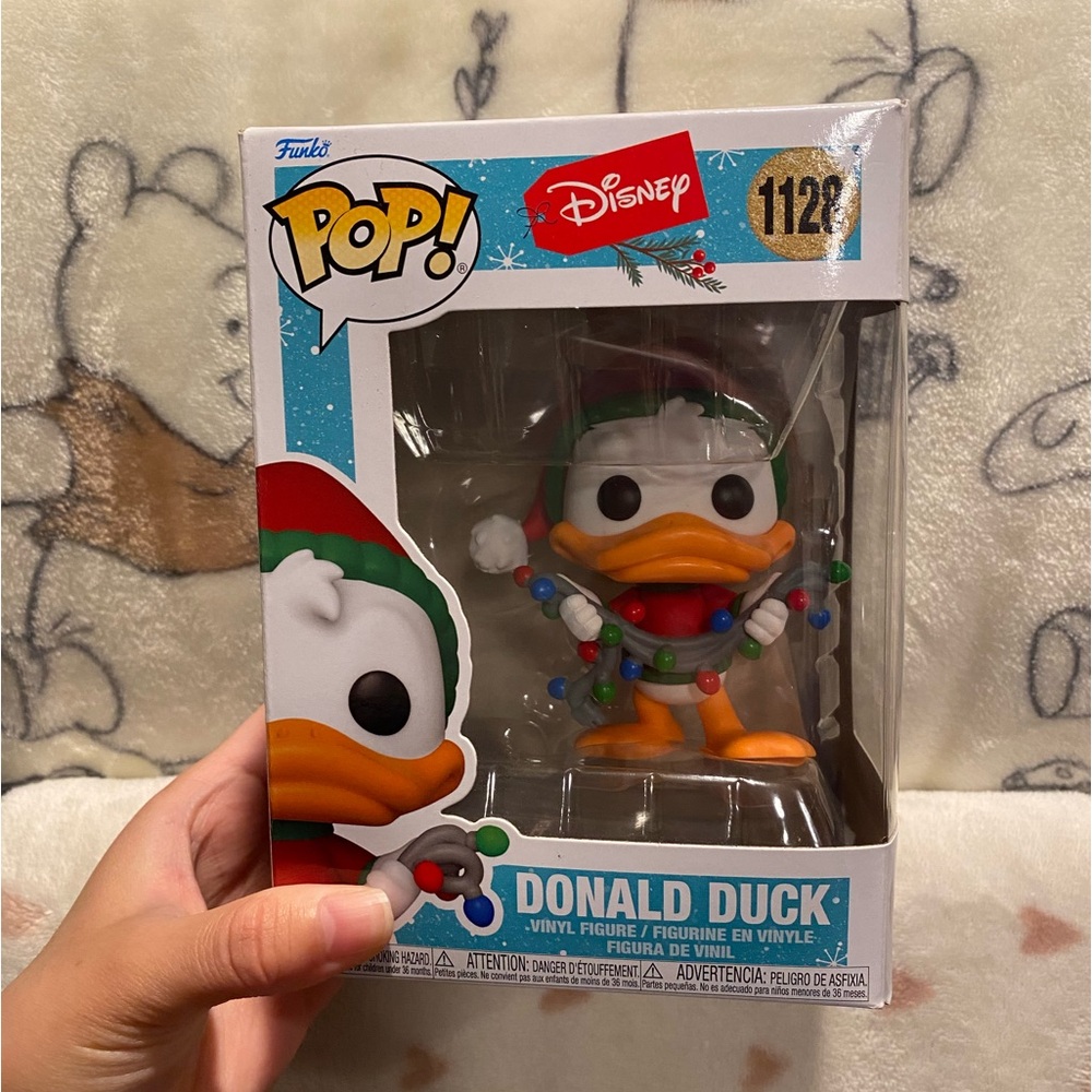 Donald Duck Funko Pop